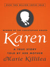 Cover image for Karen